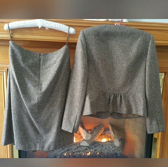 Albert Nipon dress suit - Picture 2 of 5